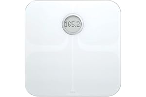 Fitbit Aria Báscula Inteligente WiFi, Unisex Adulto