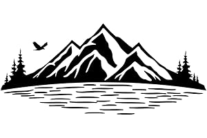 JAPANSAI Adesivo trasferibile per auto moto camper camper e camper | misura 30 cm | Personalizza e proteggi il tuo veicolo con stile ineguagliabile, resistenza solare e impermeabilità garantite