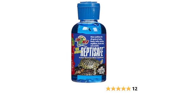 reptisafe water