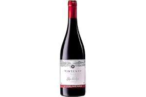 Vintese Origin Les Galets Alcohol Free Red Wine 0.0%