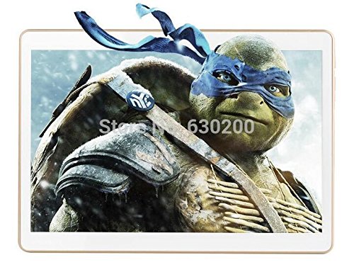 examen Greatwall Computer Shenzhen 10 pouces Tablet PC 3G 4G LTE Octa base 4GB RAM 32GB ROM Android 5.1 IPS GPS wifi 5.0MP 10.1 phablet onglet pad DHL gratuit