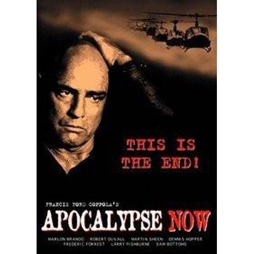 Preisvergleich Produktbild Filmposter Poster Apocalypse Now