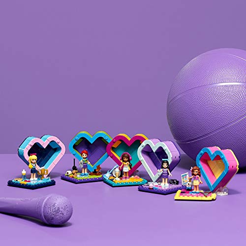 LEGO-Friends-Scatola-del-cuore-di-Andrea-41354