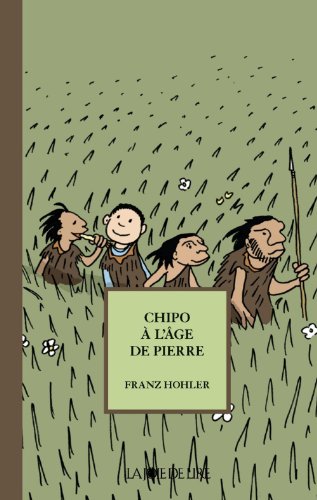 couverture de : Chipo &agrave; l'&acirc;ge de pierre