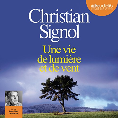 Une vie de lumière et de vent francais