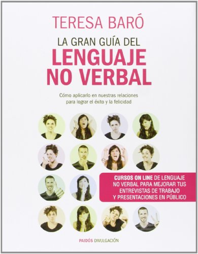 Pack La gran guía del lenguaje no verbal y curso on-line francais Pack La gran guía del lenguaje no verbal y curso on-line francais