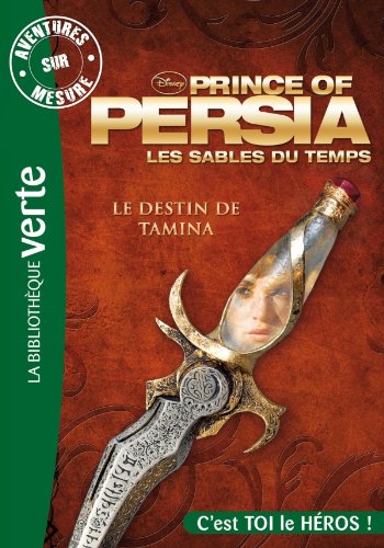 couverture de : Le destin de Tamina
