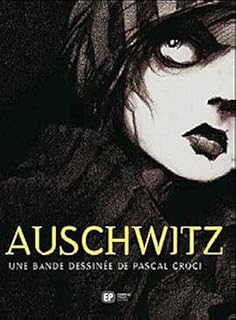 jaquette livre Auschwitz