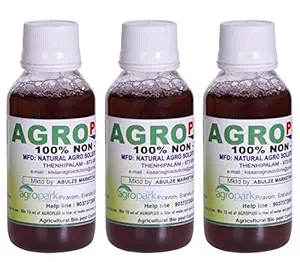 Agro Plus AM003_3 Pesticide - Set of 3