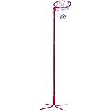 mini netball post