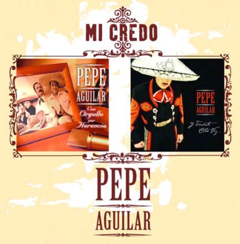 Price comparison product image Mi Credo by Pepe Aguilar