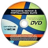 [All in One] Windows Reparatur, Recovery, Installation. Für alle Versionen von 32 und 64 Bit, Desktop und Laptops.