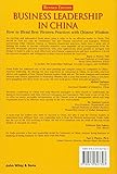 Image de Business Leadership in China: How to Blend Best Western Practices with Chinese Wisdom