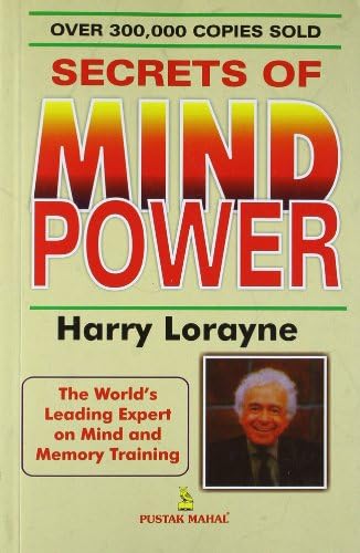 Secrets Of Mind Power