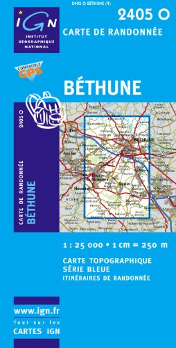 Bethune GPS gratuit Bethune GPS gratuit