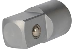 BRILLIANT TOOLS BT022906 Adaptateur 1/2" à 3/4" [Powered by KS TOOLS]