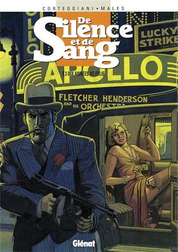 couverture de : Dix ann&eacute;es de folie Tome 3