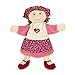 Produktbild Sterntaler 3601617 - Handpuppe Gretel, rosa/rot
