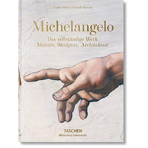 Michelangelo. Das vollst. Werk. Malerei, Skulptur, Architektur