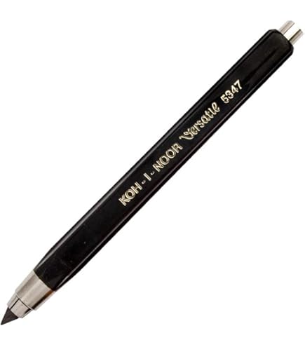 koh Koh-I-Noor 5347 5,6 mm çap mekanik kavrama yol açabilir tutacağı