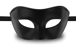 Sibba Máscara de baile de máscaras para hombre, disfraz de fiesta veneciana, vintage, disfraz de Halloween, máscara de Mardi Gras, máscara de Navidad para disfraces, cosplay, bailes, carnaval,