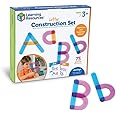 Learning Resources Letter Construction Activity Set