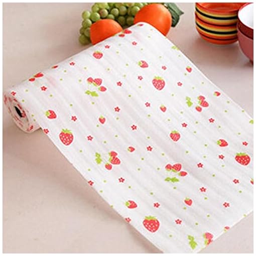 Generic AntiSlip Kitchen Cupboard Liner Mat Roll Drawer Liner Home Decor 30x300CM #5 - Image 4
