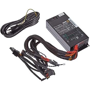 Mua SilverStone Technology 350 Watt Flex ATX Power Supply With Fixed - View #2