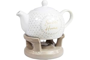 Wamat Teekanne Kanne Stövchen Set Design