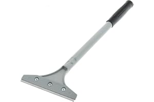 Coral 53705 Endurance Scraper Tool for Wallpaper and Floor Tile Adhesive Removal Includes 4 Blades 5 inch