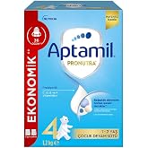 Aptamil 4 Prebiyotikli &Ccedil;ocuk Devam S&uuml;t&uuml; 1200 Gr