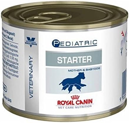 Royal Canin VCN Pediatric Starter Wet 12 x 195g cans