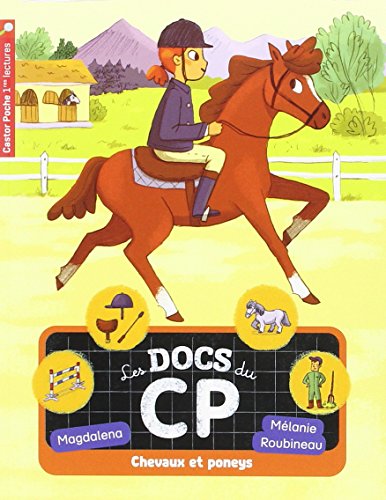couverture de : Chevaux et poneys