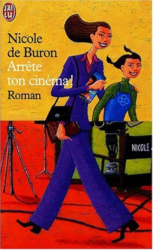 couverture de : Arr&ecirc;te ton cin&eacute;ma