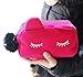 Cute Cartoon Cat Cosmetic Makeup Storage Bag Pen Pencil Pouch Case (Pink)