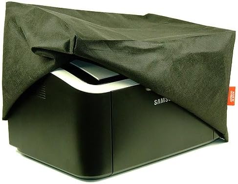ROTRi® dimensionally Accurate dust Protection Cover for Printer Brother MFC-J5320DW - Black