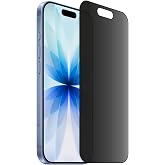 iPhone 17 i&ccedil;in IPG Privacy Gizlilik (Anti-Spy) Ekran Koruyucu, Mat, Parmak İzi Bırakmaz, Yandan G&ouml;r&uuml;nmeyi Engeller