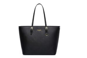 kiss me Handbag Tote Bag for Women, Laptop Bags Soft PU Leather Ladies Handbag Shoulder Bag Top Handle Bag for School Work Travel