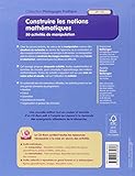 Image de Construire les notions mathématiques (+ CD-Rom)