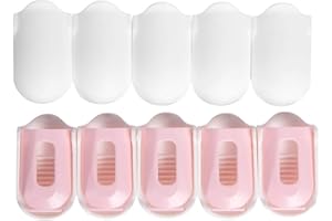 ‎NÉONAIL Neonail klipsy hybrydowe do usuwania UV, 10 szt