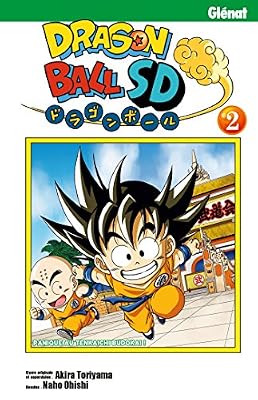 Glénat Manga Dragon Ball SD - Tome 02