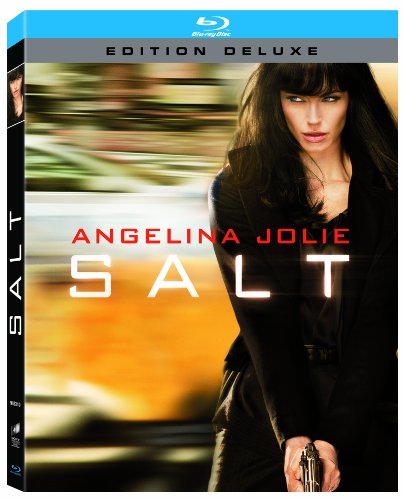 Book's Cover of Salt Edition Deluxe