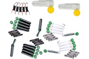 ‎GEO-VERSAND geo-versand 71 TLG. Set Paket Geocache Logbücher XXL Petlinge Tube Geocaching Petling