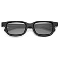 VQ163R Polarized Passive 3D Glasses for 3D TV Real 3D Cinemas for Sony DOOMUN