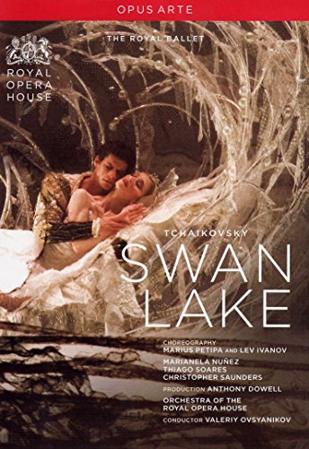 Tschaikowsky - Schwanensee (The Royal Ballet) [Alemania] [DVD]