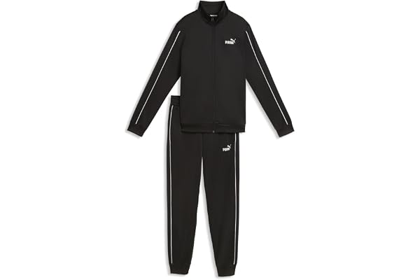 PUMA Combinaison de Polyester Cl Survêtement Homme (lot de 1)