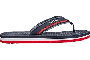 Pepe Jeans West Basic, Chanclas Hombre
