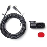 Viofo A229 Pro/Plus Ara&ccedil; Kamerası İ&ccedil;in 6 Metre Kablo ve Arka Kamera