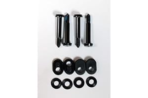 4D SCREW ANGLE LOCK Liquid Force / 4 Stück