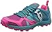 KOOKABURRA Illusion Schuh Hockey Schuhe, unisex, Illusion Shoe, Teal/Pink